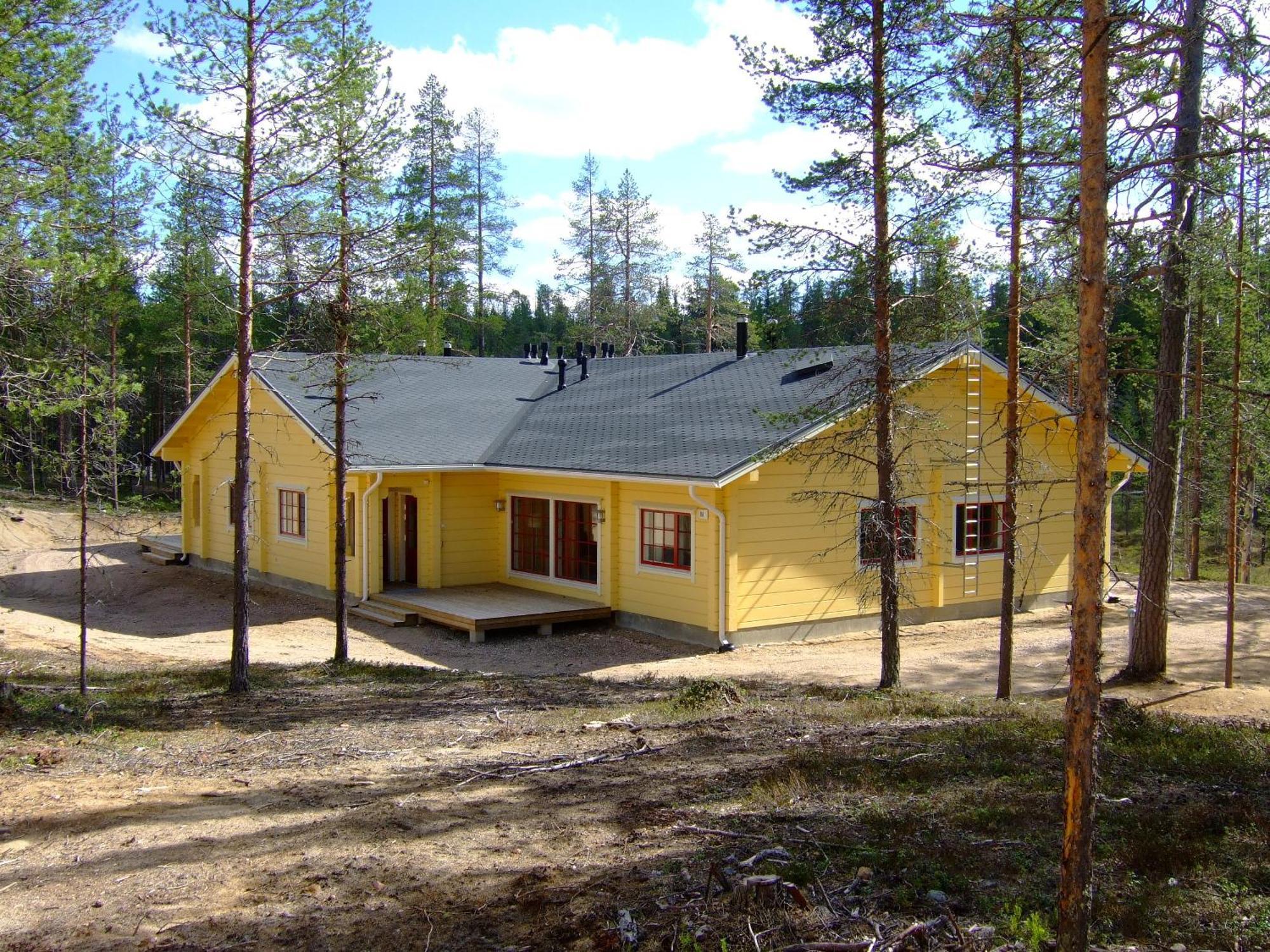 Sallainen Panvillage Exterior foto